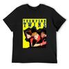 Thompson Twins T-Shirt Anime Kleidung schnell trocknend erhaben Herren T-Shirt Herren T-Shirts Top Qualität