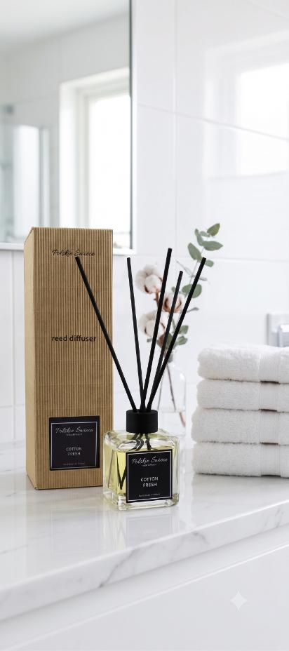 COTTON FRESH Fragrance Diffuser