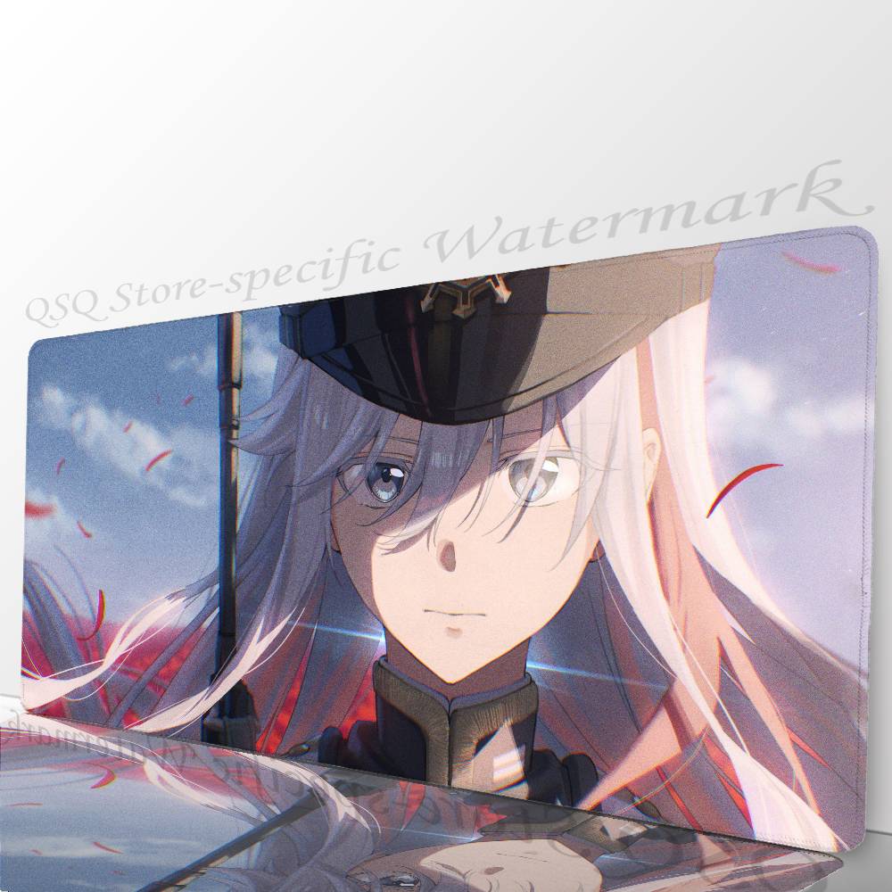 Vladilena Milize Animation Eight Six Mousepad Mouse Mat Desk Mat With Pad Gaming Accessories Prime Gaming XXL Keyboard Pad Pad