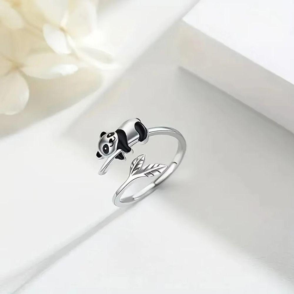 Trendy Style Animal Ring Simple Design Finger Jewelry Animal Open Ring Jewelry Collection