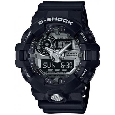 [Casio] Часы G-SHOCKG-SHOCK GA-710-1AJF мужские черные
