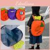 Letter Carrot Lightning Backpack Childrens Cartoon Adjustable Shoulder Strap