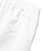 MASSNOUN Strain Mesh-Up Zipper Pants Mftcp003-Wt