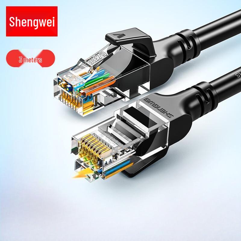 

Shengwei CAT6 Gigabit Ethernet Cable