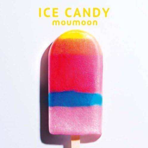 

CD MOUMOON - ICE CANDY AVVCD38976 Japan ObiJapanese Pop/Rock Used