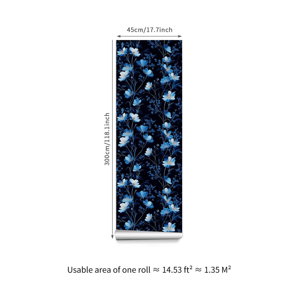 Specially for Self-adhesive Wallpaper PVC Waterproof and Anti-fouling Wall Stickers, Household Living Room Bedroom Wall Renovation Stickers
