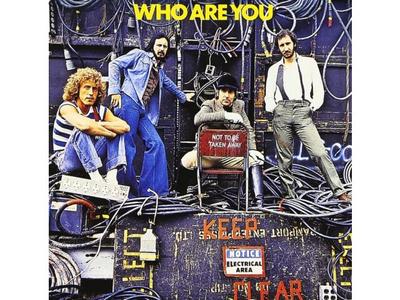 [SHM-CD] Who Are You Bonus Track Japan OBI The WHO UICY-20425 Rock Album NEW
