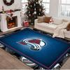 Colorado Avalanche Rug Area rug for Livingroom, Bedroom, Palyroom, Chair Rug, Office Rug, Floor mat, Large Size Fan Christmas Birthday gift