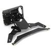 Motorcycle Accessories Navigation Bracket GPS Phone holder plate Mounting kit USB Charging For BMW R 1200 RT 2010 2011 2012 2013