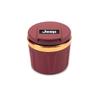 Car Ceramic Ashtray LED Light Ash Tray Cup Auto Accessories For Jeep Grand Cherokee Wrangler JK Gladiator Compass Renegade Recon ANR1