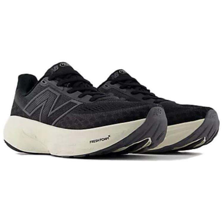 New Balance Donna Fresh Foam 1080v14 'Black Sea Salt' (taglie da donna) Scarpe Casual Nere / Phantom / Sea Salt W1080B14