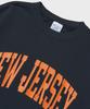 CHAMPION New Jersey Cvc Crewneck Sweatshirt Normal Navy