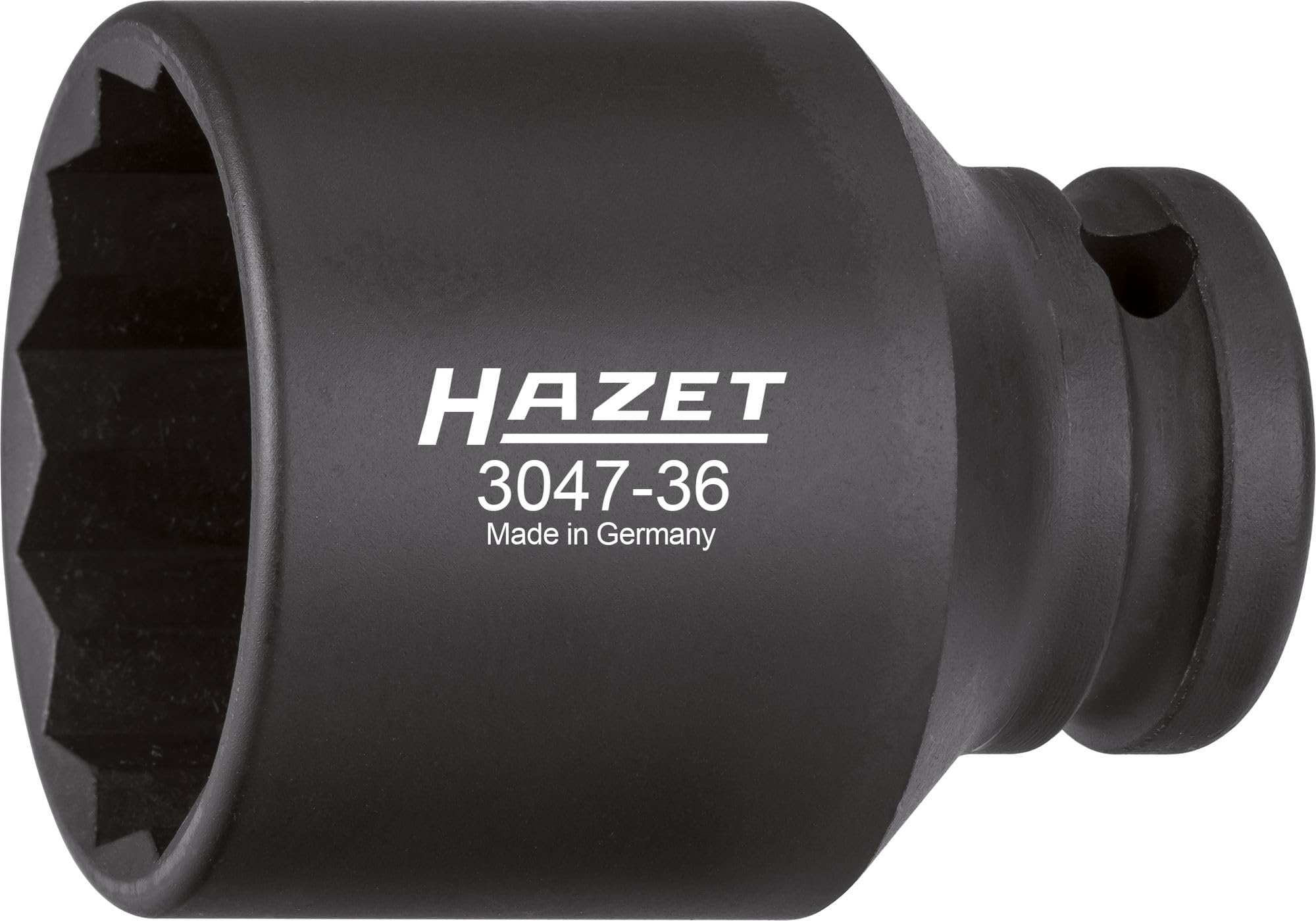 

HAZET Threaded Drive Shaft (Officially Imported from Japan) 3047-36