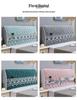 2025 New Style Elastic Headboard Slipcover: Soft Pack Backrest & Dust Cover