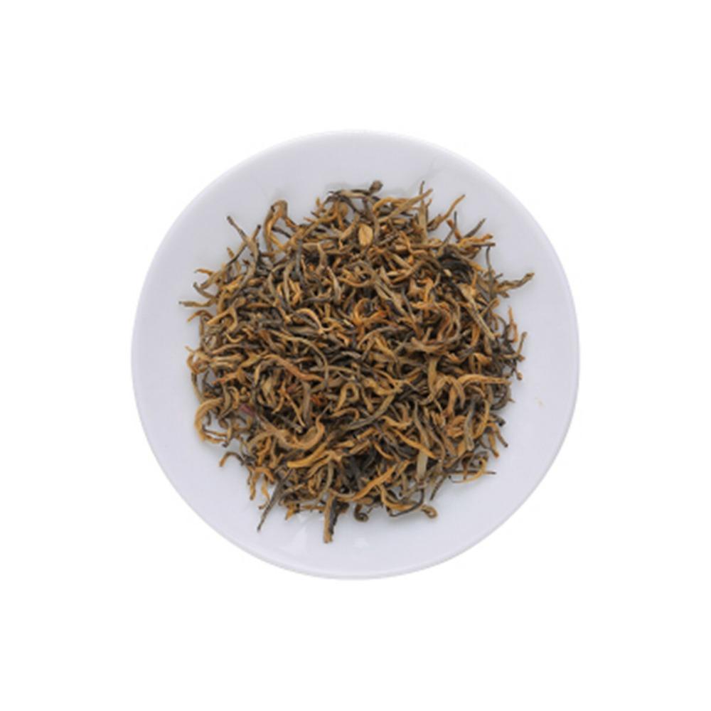 Yunnan Black Tea Dian Hong Loose Leaf Phoenix Brand Premium Chinese Health Tea