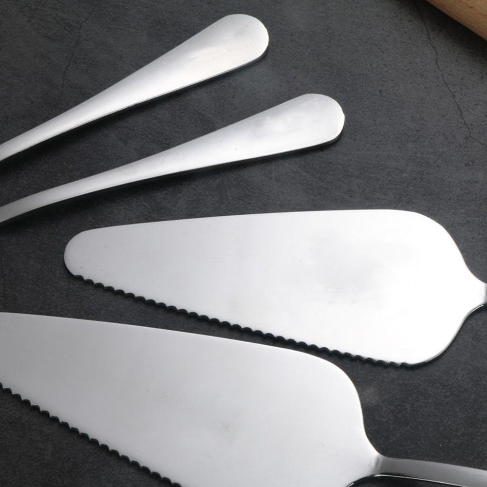 Tool Mousse Circle Kitchen Gadgets Dessert Triangle Shovel Cream Scraper Pizza  Shovel Cake Spatula