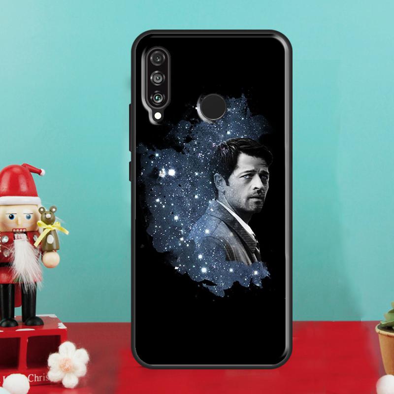 Supernatural TV Show For Huawei Nova 12i 12s 11i 8i 9 10 SE Y90 Y60 Y70 Y72 Y73 Y61 Y91 P30 P40 Lite P60 Pro Case