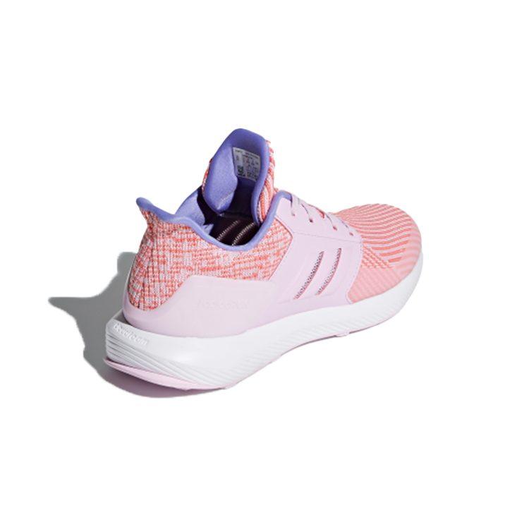 adidas Rapida Slip Resistant And Breathable Low Top Kids' Running Shoes Teenagers DB0216