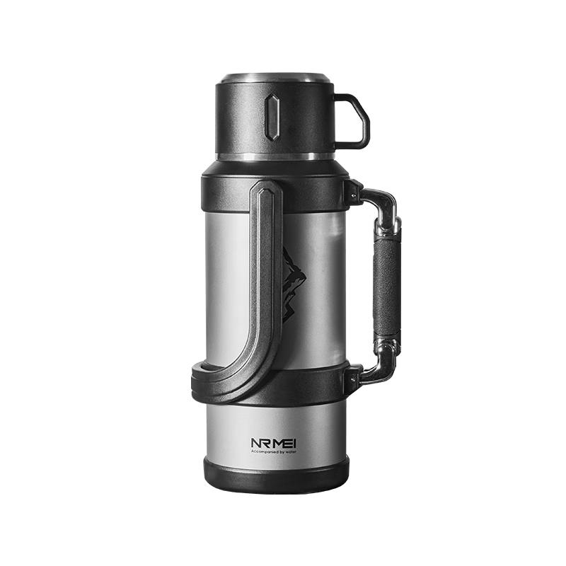 

nRMEi Large Capacity 316 Stainless Steel Insulated Thermos