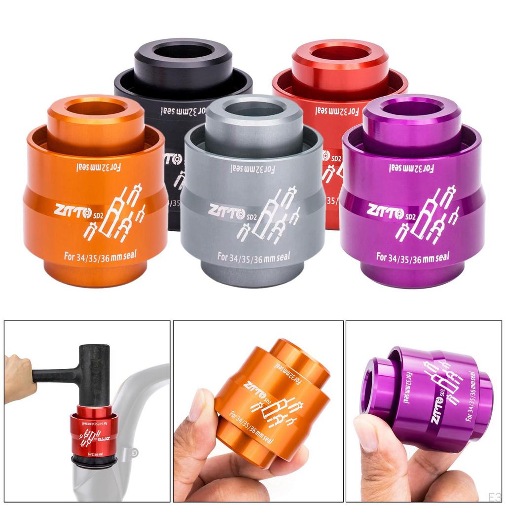 Driver Tool 32/34/35/36mm Front Fork Motorcycle Bike Oil Installation
