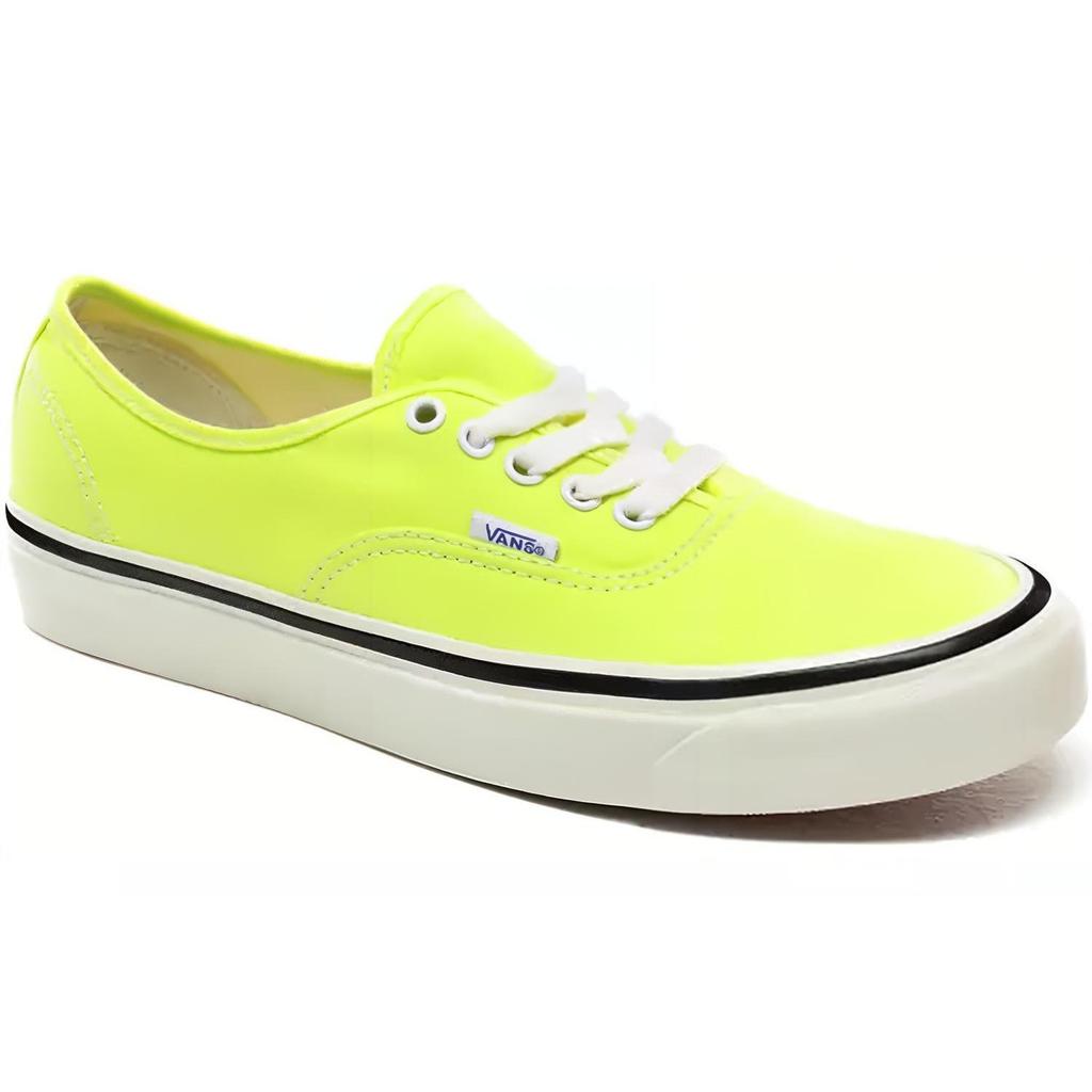 Authentic Vans 44 Dx 'Anaheim Factory - Yellow Neon' VN0A38ENV7M