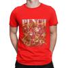 Punch Protect Baby Monkey Punch Viral Baby Monkey Punch Funny Graphic 100 Cotton TShirt Bib Punch The Monkey Tees Tops For Unisex