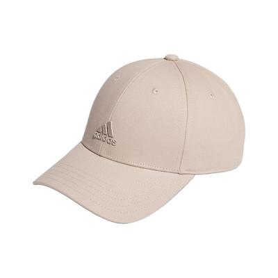 adidas Cotton Baseball Caps Unisex Beige Adidas IZ1450