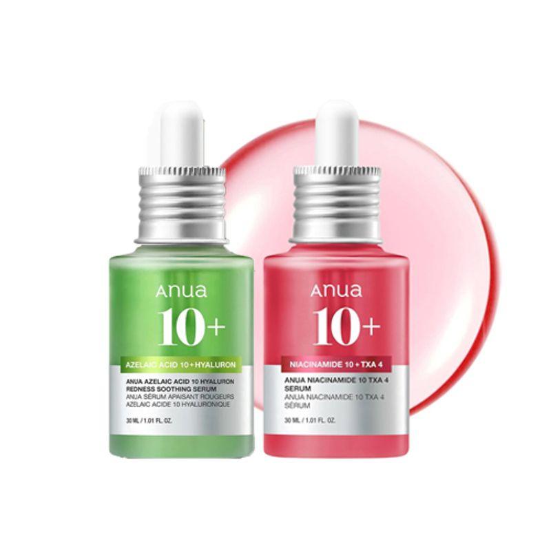 [Anua] Azelaic + TXA Serum Duo