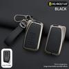 Leather Car Key Cover Case For Lexus Nx Gs Rx Is Es Gx Lx Rc 200 250 350 Ls 450H 300H Key Auto Case Keychain Keyring Accessories