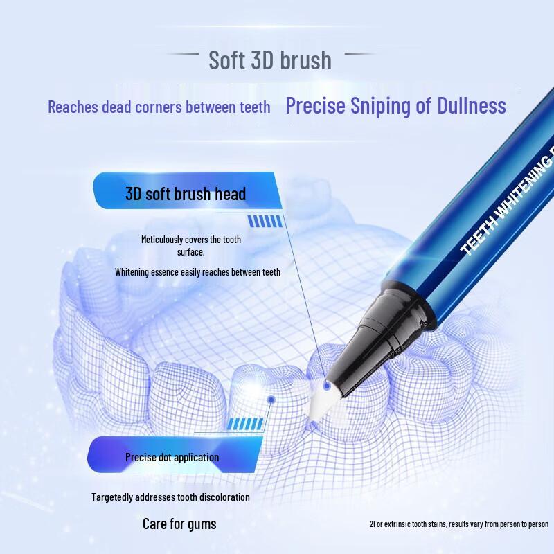 

Darlie Active Oxygen Whitening Essence Pen