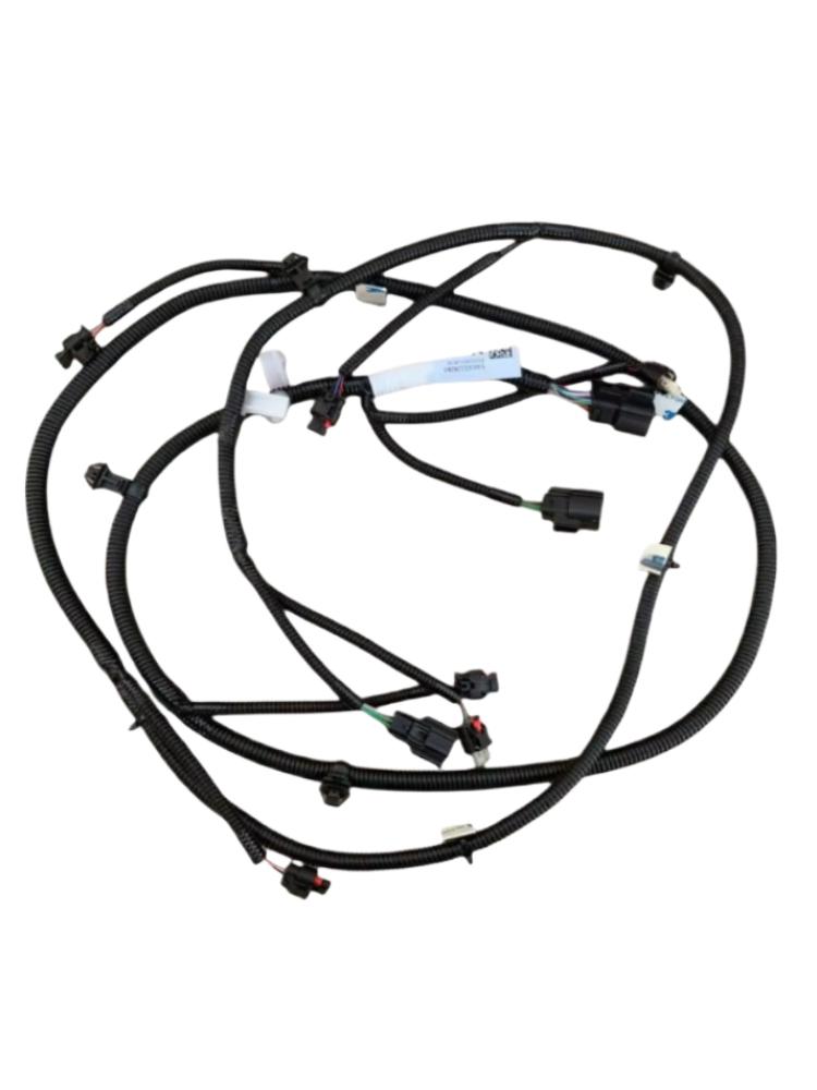 

Rear Bumper Subframe Parking Sensor Harness Direct Fit For Tesla Model X 2016-2020 1032435-00-G 1032435-00-F Auto Wiring Cable