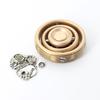 Neues Metallkreisel EDC Fingerspitzenkreisel Stressabbau Spielzeug Erwachsener Antistress Angst Stressabbau Gadgets Cooles Jungen Geschenk