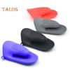 1 Pc Hand Clip High Temperature Resistance Non-Slip Reusable Creative Household Kitchen Silicone Microwave Mitten Kitchen Gadgets