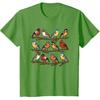 Bird Lover Birding Birdwatching Men  T-Shirt