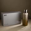 Large Capacity Pure Titanium Thermos Mug with Magnetic Suction Lid and Temperature Display
