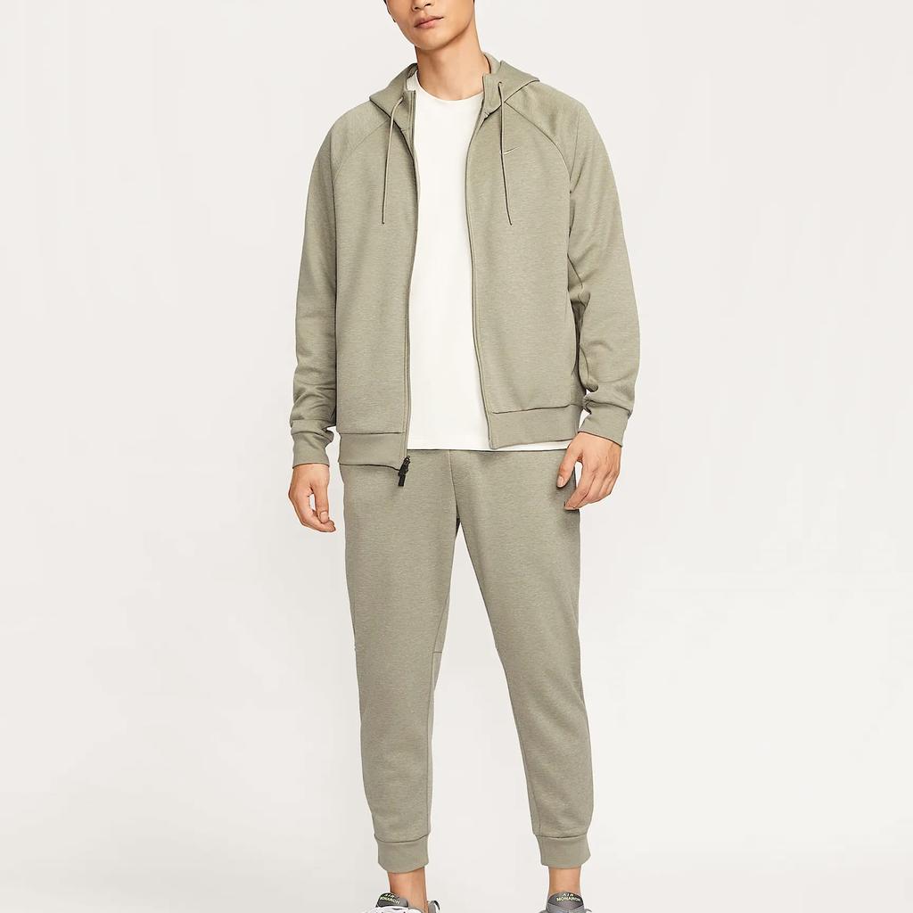 Nike Primary Sweatshirt Men's Light Army Green FZ0968-320