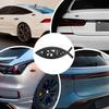 3 Pcs 3D Metal Jesus Christian Fish Decal Stickers, Self-Adhesive Scratch-Resistant Decals for Car Exterior, Trunk & SUV, Weatherproof Religious
