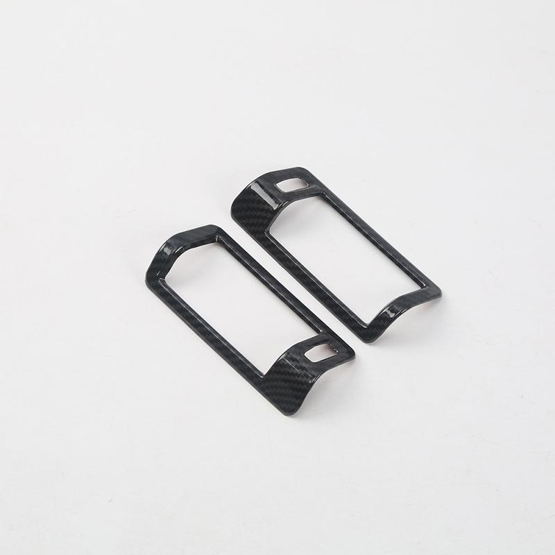 Volvo XC60/90 S90 V90CC Rear Air Outlet B-Pillar Decorative Frame (2018-2026 Models)