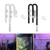 Lily Pipe Inflow Outflow Set Fish Tank Filter Accessories Sturdy Replacement Clear