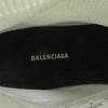 Excellent BALENCIAGA High Cut Sneakers Speed 2.0 Full Clear Sole Graffiti  25 Used