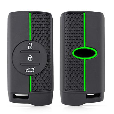 Voor Chery Tiggo 7 Pro 8 Pro Exeed txl 4 Tiggo 2 3x Arrizo 5 Pro Gx 5x EQ7 2020-2023 Siliconen Afstandsbediening Sleutelhanger Autosleutelhoes
