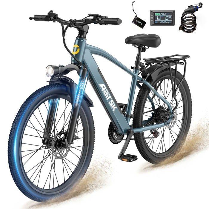 26 Inch Electric Bike - 36V12