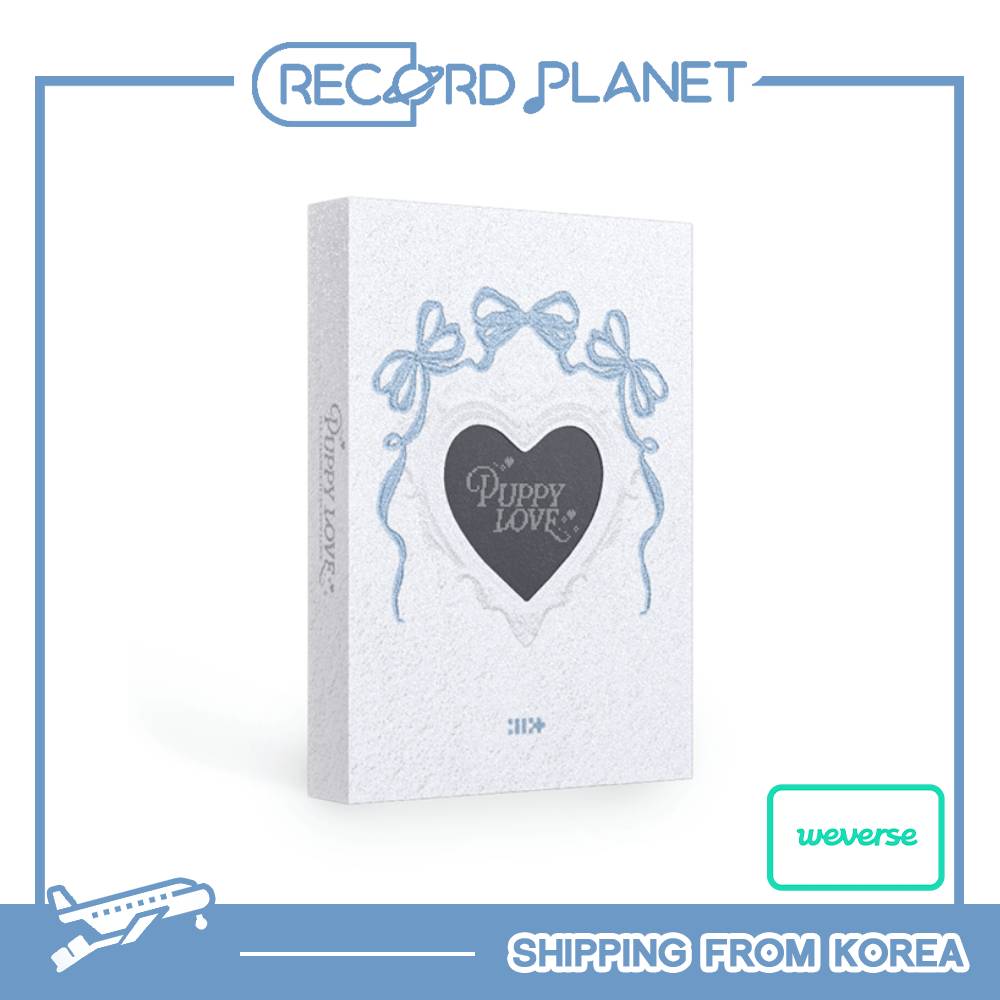 

[Предзаказ] ILLIT - ФОТОБУК [Я это изменю] : ЩЕНЯЧЬЯ ЛЮБОВЬ] [ПОБ] No Benefit