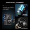 Soaiy X68(B) 15-inch Portable KTV Speaker CN Plug (adapter Included)
