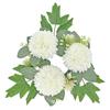 Artificial Rose Candlestick Wreath Garland Wedding Ball Decorations Ornament Party Supplies