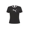 PUMA Women's Sport Casual Short-Sleeve T-Shirt 637865