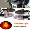 Motorcycle Front Rear Turn signals Light Blinker For Triumph Daytona 675 675R Tiger 800 800XC 1050 For Bmw S1000rr F800gt R1250r