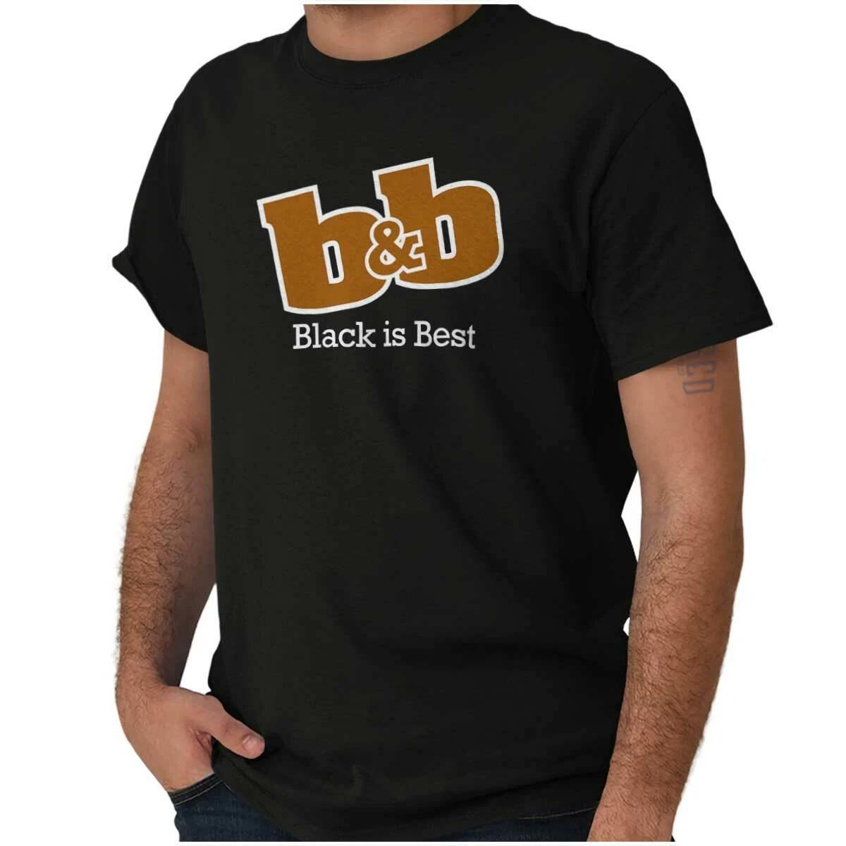 BB Black is Best History Month Juneteenth Womens or Mens Crewneck T Shirt Tee XXXXL