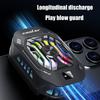 Upgrades Phones Cooling with Quick Cooling Technology High Performances Mobile Phone Cooling Gaming Phone Radiator