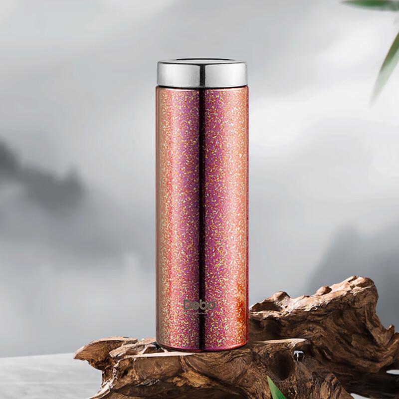 Debo Tasha Pure Titanium Insulated Cup